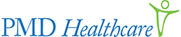 PMD Healthcare logo