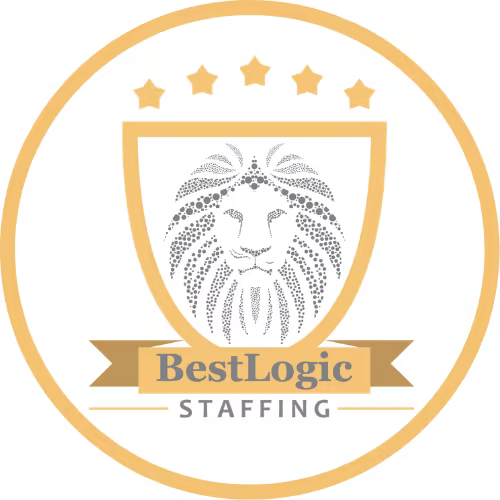 Bestlogic staffing logo